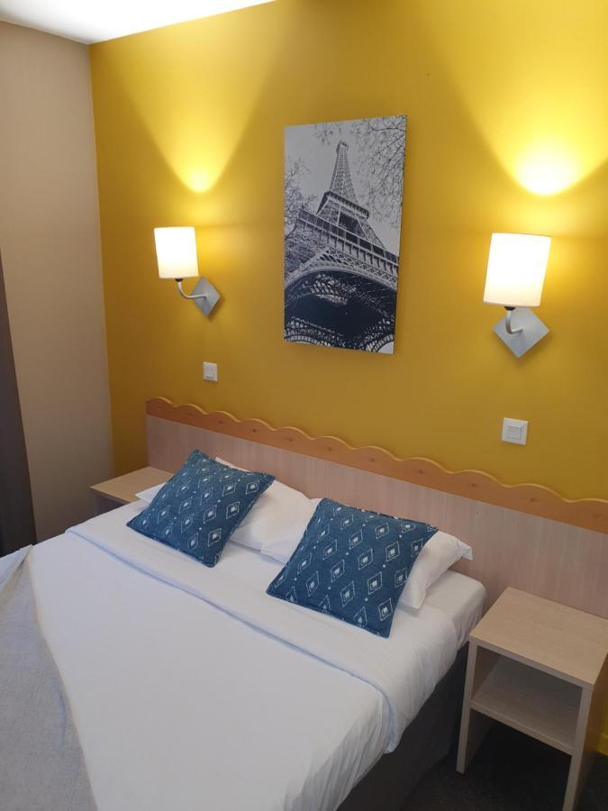 Appartements 4 à 5 personnes - Val d'Europe proche Disneyland Serris Exterior foto