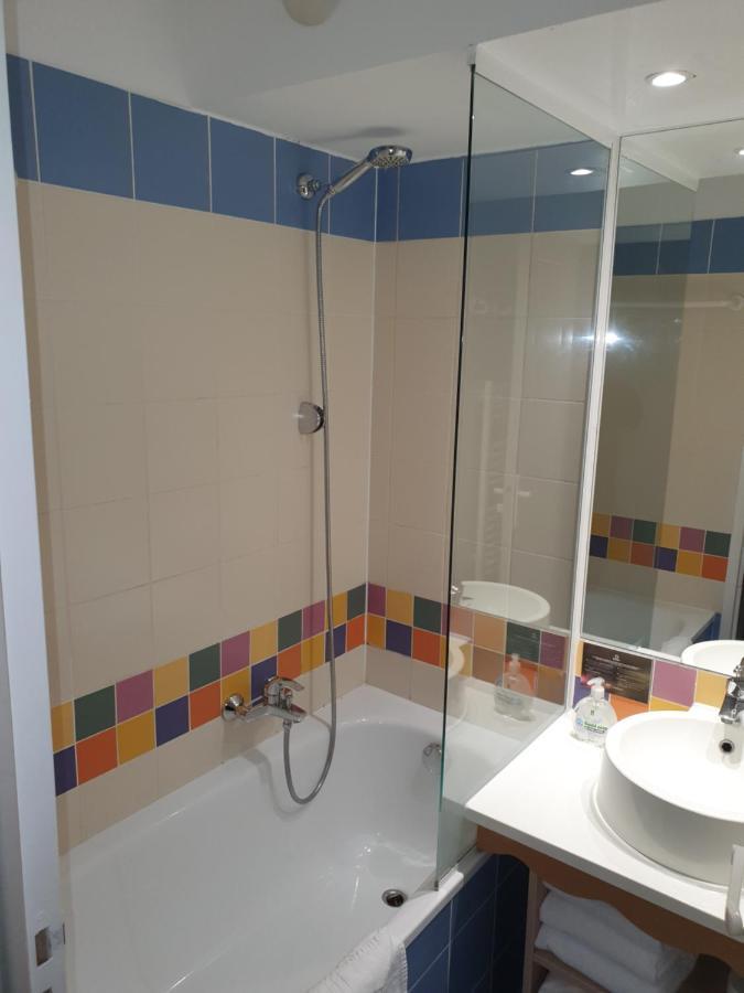 Appartements 4 à 5 personnes - Val d'Europe proche Disneyland Serris Exterior foto