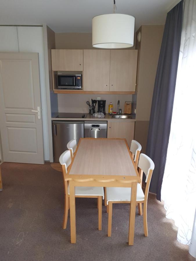 Appartements 4 à 5 personnes - Val d'Europe proche Disneyland Serris Exterior foto