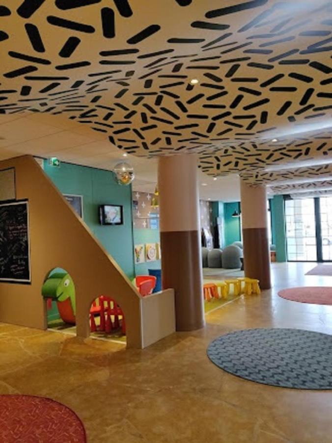 Appartements 4 à 5 personnes - Val d'Europe proche Disneyland Serris Exterior foto